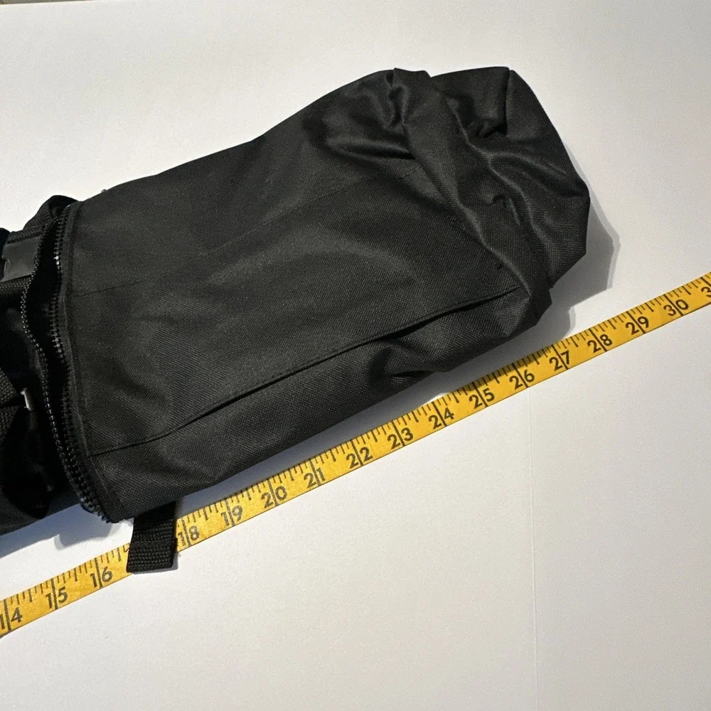 Cramer Decker Medical CD1014-SD Super DeluxMedical Cylinder‎ Wheelchair Bag NWOT